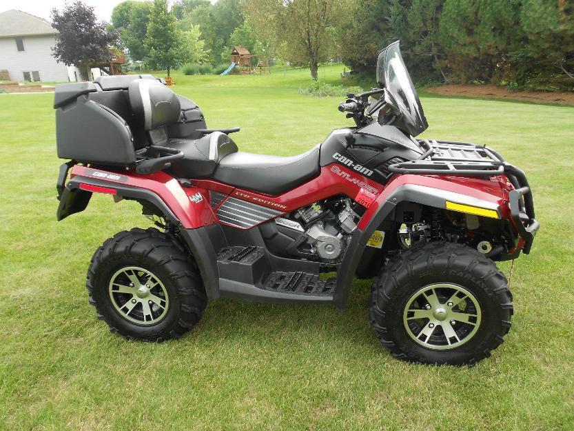 2009 can am bombardier for $2000
