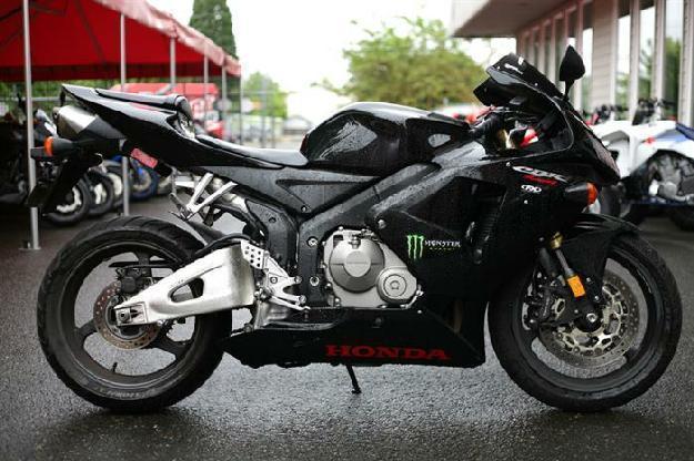 2006 Honda CBR 600RR - MotoSport ,