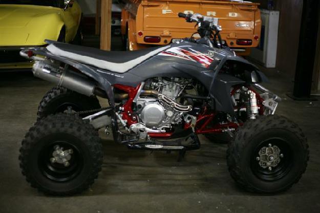 2008 Yamaha YFZ450 - MotoSport ,