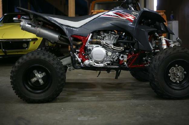 2008 Yamaha YFZ450 - MotoSport ,