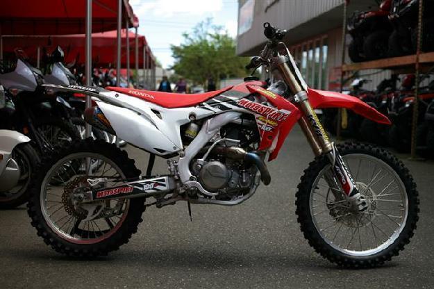 2014 Honda CRF 450R - MotoSport ,