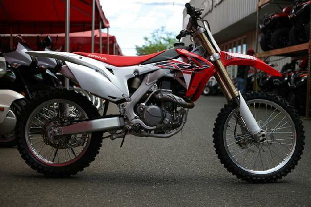 2015 Honda CRF 450R - MotoSport ,