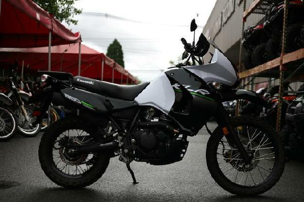2015 Kawasaki KLRâ„¢ 650 - MotoSport ,