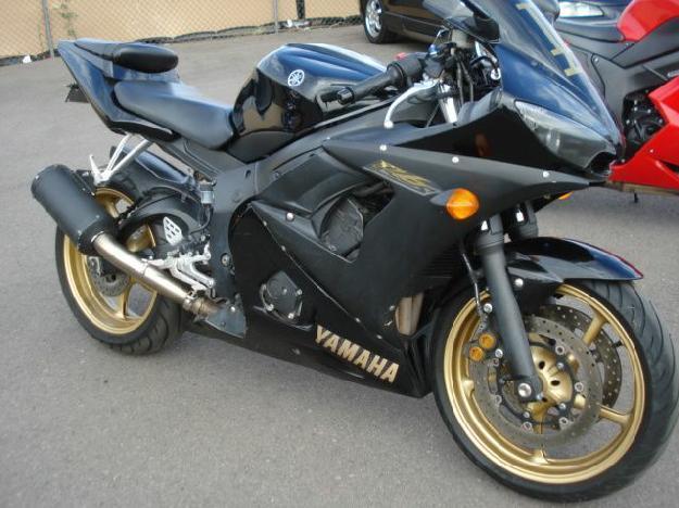 2009 YAMAHA R6 Finance For Less Than Perfect Credit - DV Auto Center,