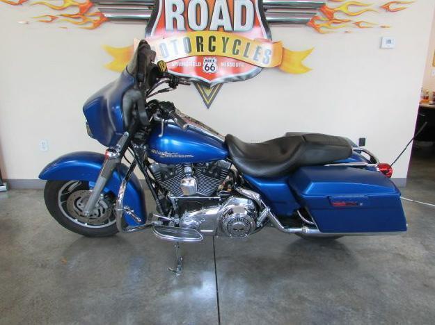 2007 Harley Davidson Street Glide FLHX - Wheeler Auto,