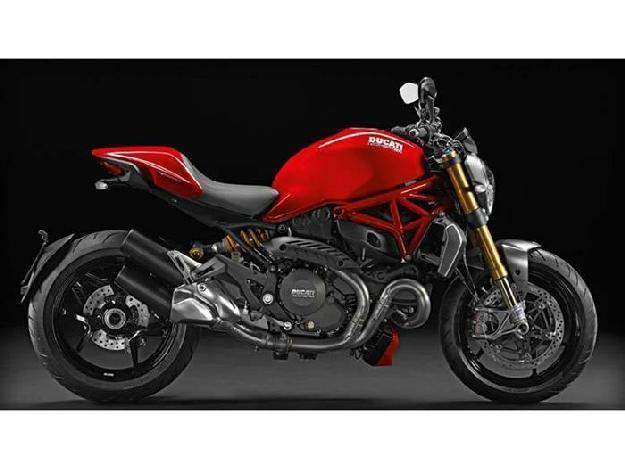 2015 Ducati Monster 1200 S - Ducati ,