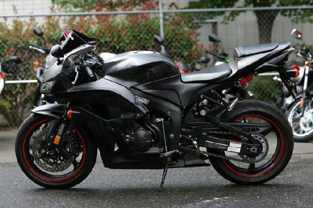 2008 Honda CBR 600RR - MotoSport ,