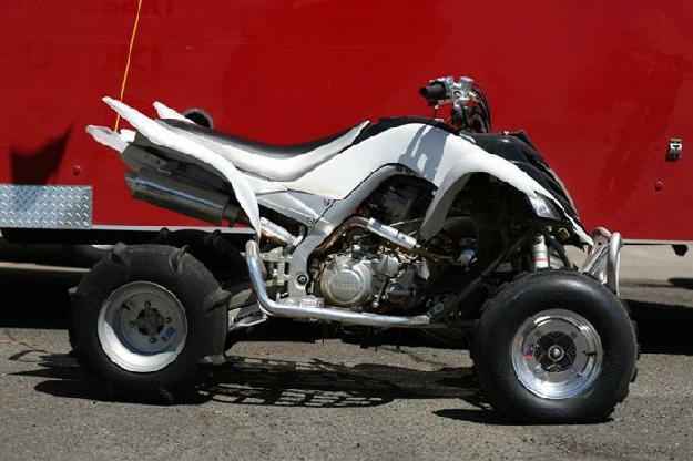 2008 Yamaha Raptor 700R - MotoSport ,