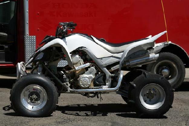 2008 Yamaha Raptor 700R - MotoSport ,