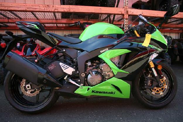 2013 Kawasaki Ninja ZXâ„¢ -636R - MotoSport ,