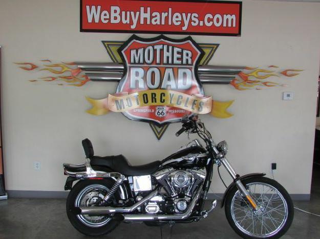 2003 Harley Davidson Dyna Wide Glide FXDWG - Wheeler Auto,