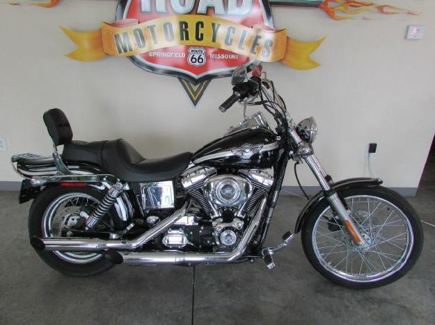 2003 Harley Davidson Dyna Wide Glide FXDWG - Wheeler Auto,