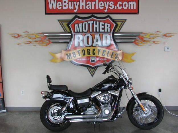 2009 Harley Davidson Street Bob FXDB - Wheeler Auto,