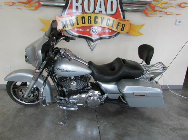 2010 Harley Davidson Street Glide FLHX - Wheeler Auto,