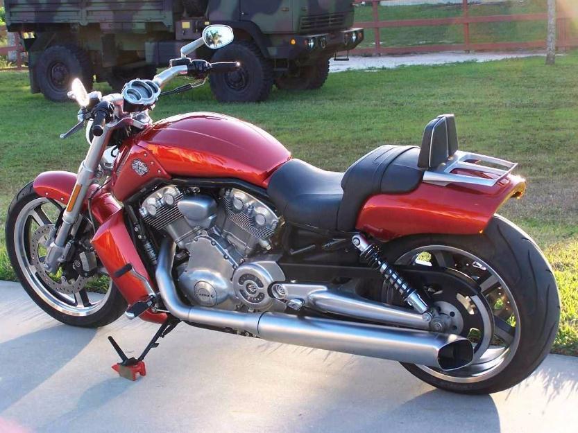 2013 Harley Davidson VROD Muscle