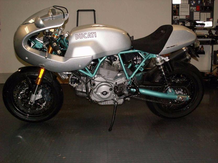 2006 Ducati Supersport PL 1000