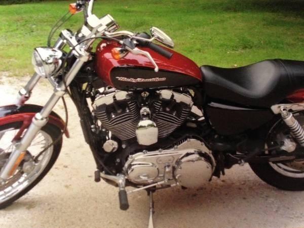 2006 Harley Sportster 1200 Excellent Condition!
