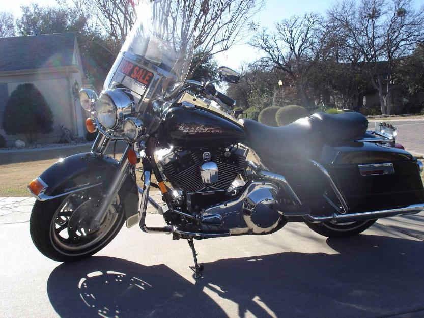 2004 Harley Davidson Touring Road King