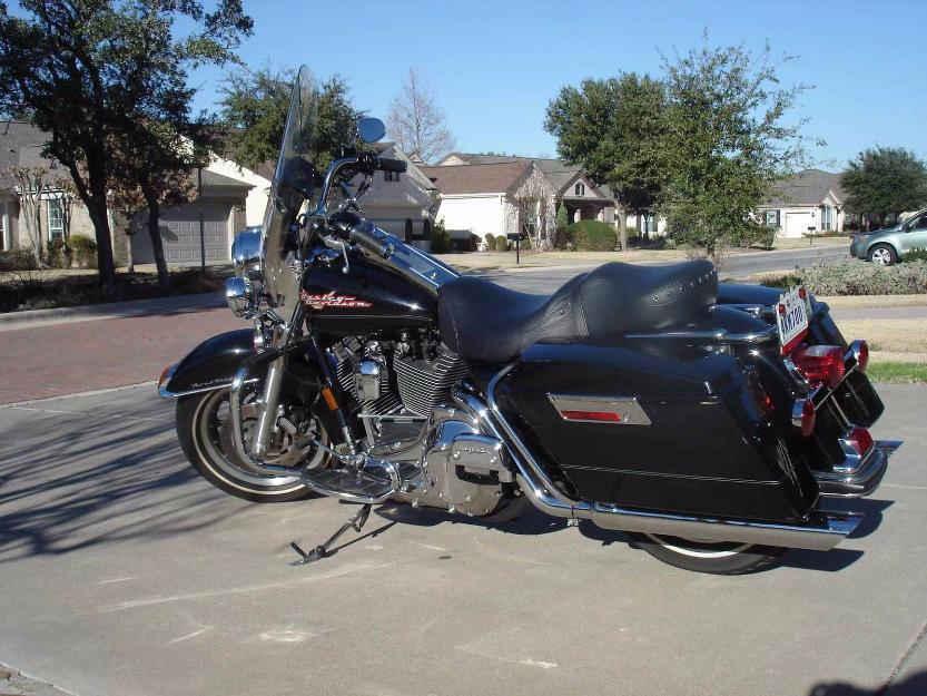 2004 Harley Davidson Touring Road King
