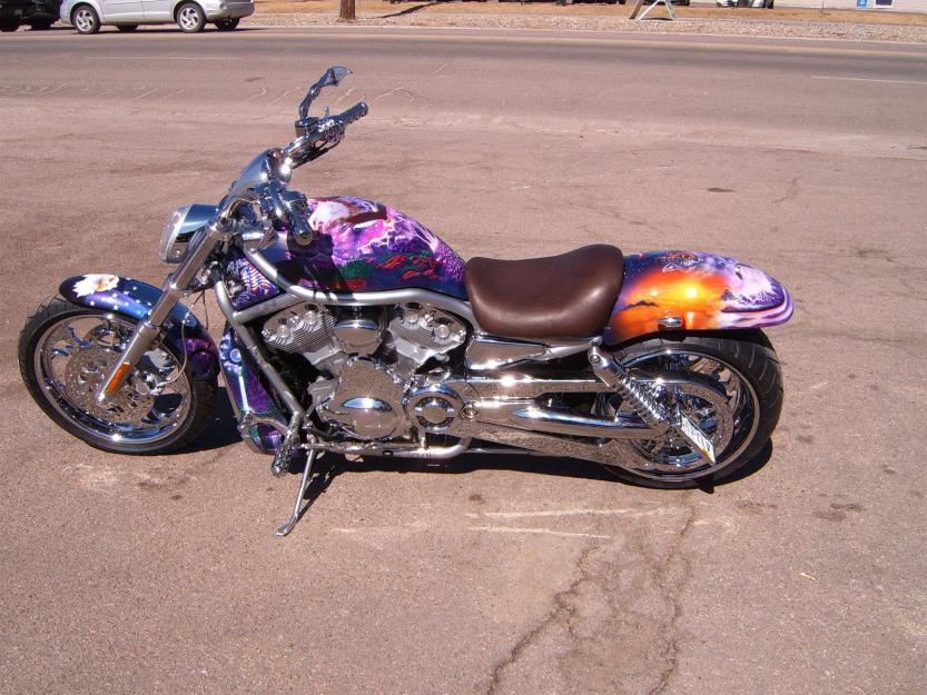 2005 HarleyDavidson VRSC