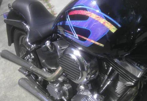 2004 Harley Davidson Custom Springer