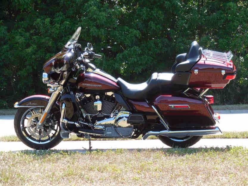 2014 HarleyDavidson Touring Limited
