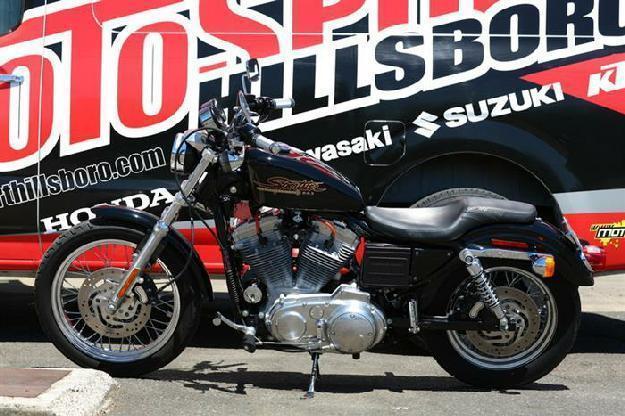 2001 Harley 883 - MotoSport ,