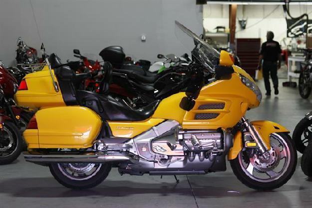 2001 Honda GL1800 ABS Gold Wing - MotoSport ,