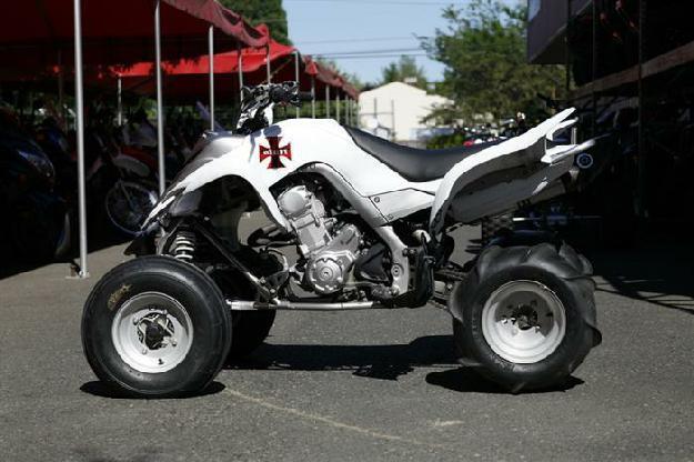 2006 Yamaha Raptor 700R - MotoSport ,