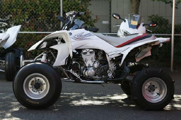 2006 Yamaha YFZ 450 - MotoSport ,