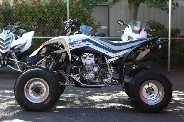 2008 Yamaha YFZ 450 - MotoSport ,