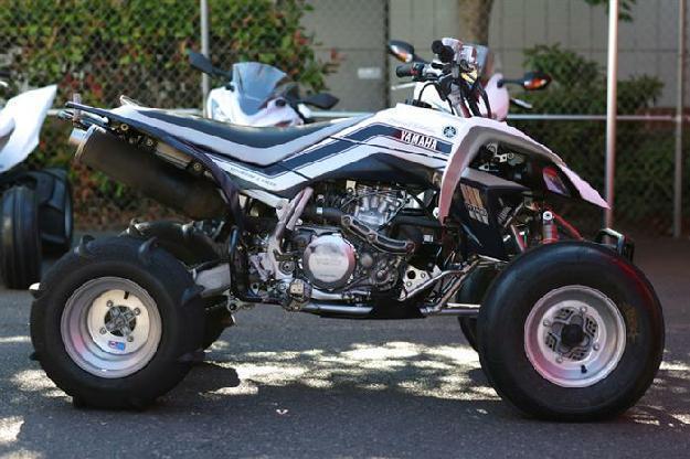 2008 Yamaha YFZ 450 - MotoSport ,