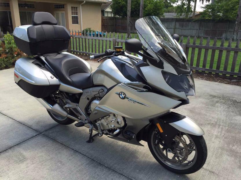 2012 BMW K1600 GTL Premium