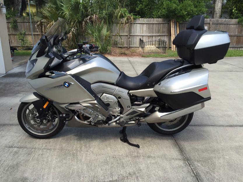 2012 BMW K1600 GTL Premium