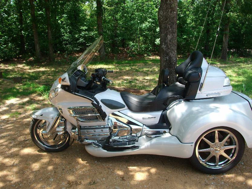 2008 Honda Gold Wing 1800 Trike