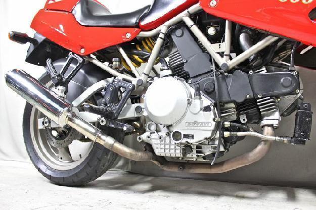 1994 DUCATI 900 SS/CR - MotoCorsa,