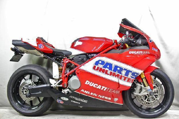 2007 DUCATI 999S - MotoCorsa,