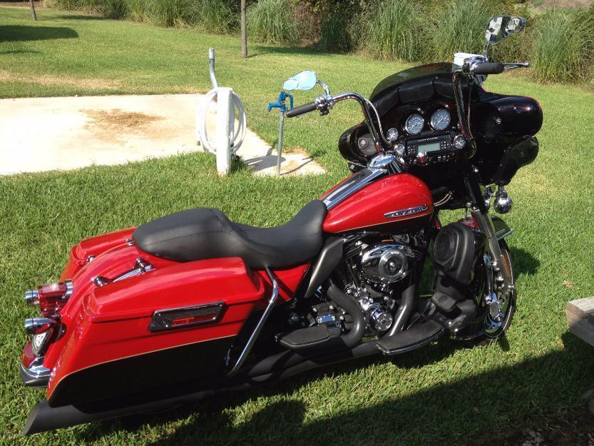 2011 Harley Davidson FLHTK Ultra Limited