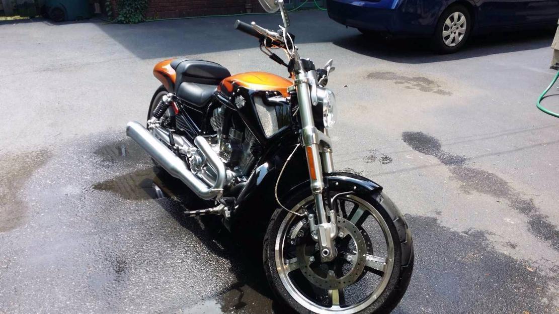 2014 Harley Davidson VRSCF VRod