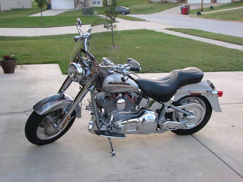 2005 Harley Davidson Screamin Eagle Fatboy
