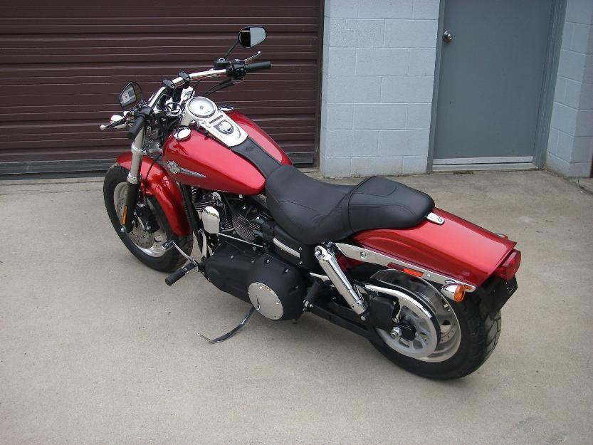 2008 HarleyDavidson Dyna at $2500