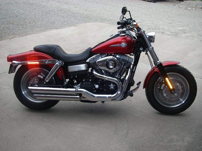 2008 HarleyDavidson Dyna at $2500