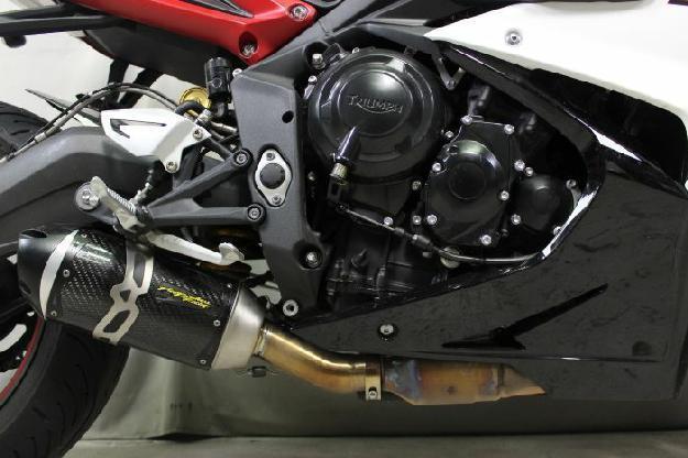 2013 TRIUMPH Daytona 675R - MotoCorsa
