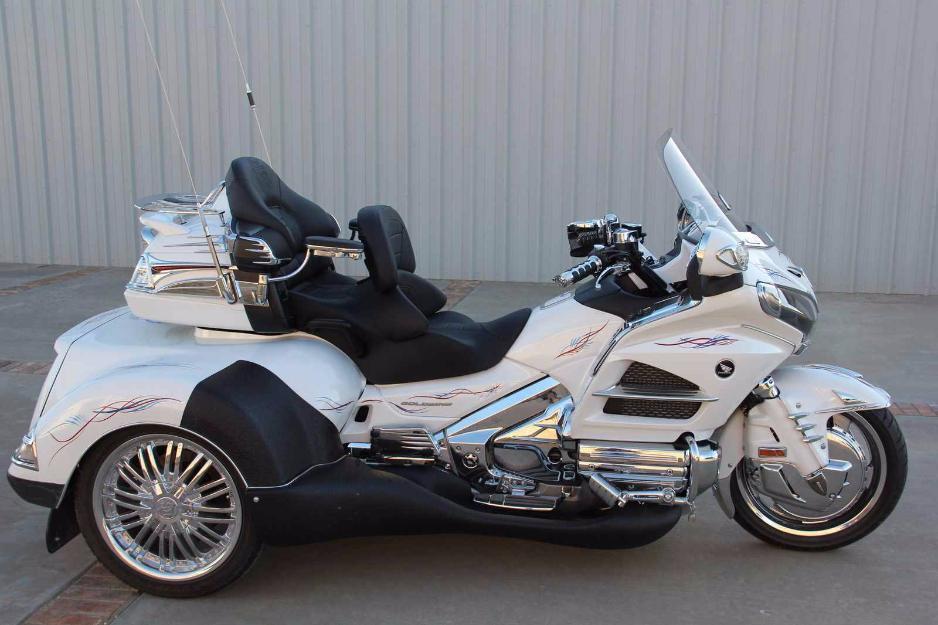 2012 honda goldwing 1800 roadsmith trike