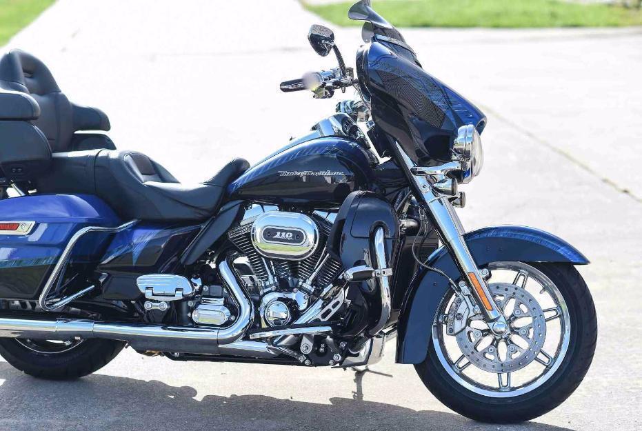 2014 Harley Davidson CVO Limited