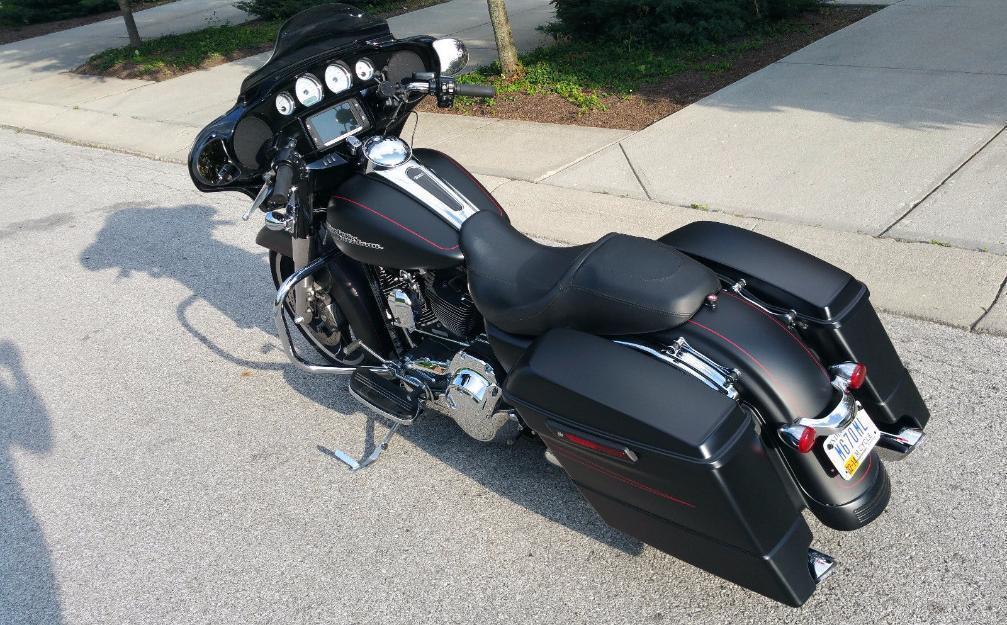 2014 Harley Davidson Street Glide Special
