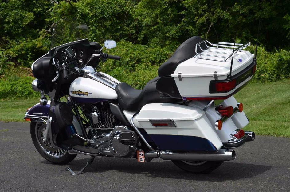 2010 Harley Davidson Electra Glide Ultra Classic Limited