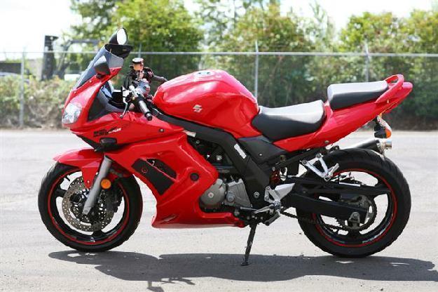 2006 Suzuki SV 650S - MotoSport ,  Oregon