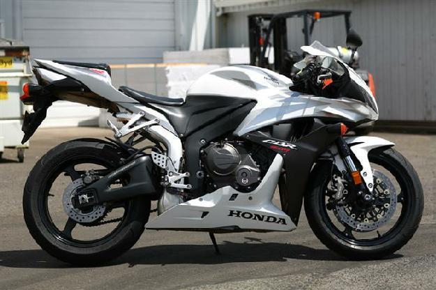 2007 Honda CBR 600RR - MotoSport