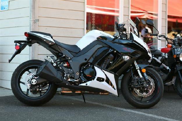 2013 Kawasaki Ninja 1000 - MotoSport